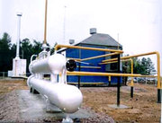 Горизонтальное бурение, прокол