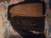 куртка катоновая на меху 150гр