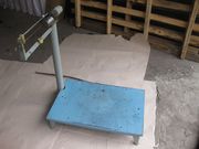 Весы (б/у) механические товарные РП-200 Ш13 