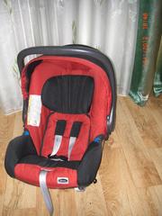 детское автокресло Romer Baby safe plus