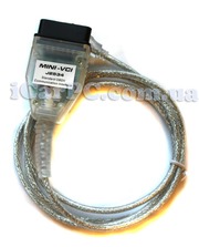 Xhorse Mini-VCI для Toyota Techstream