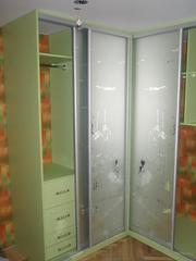 Шкафы купена заказ. Киев. Угловые,  Встроенные 599-91-60
