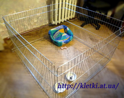 Продам манеж(вольер, клетка) для котят или щенков 100/100/60 см