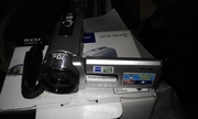 Продам Новую Видеокамеру Sony DCR-SX45E