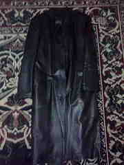 Продается женское пальто Stone Free Best Quality (натуральная кожа, р