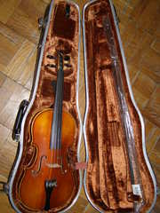 Продам  скрипки 2 штуки