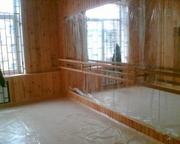 Станки хореографические одно и двухрядные,  напольные и настенные КИЕВ