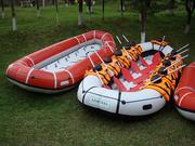 Продам рафты и надувные байдарки бу