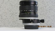 ОБЪЕКТИВ  SHIFT  PCS ARSAT H 2, 8/35( МИР-67) на Nikon.НОВЫЙ !!!