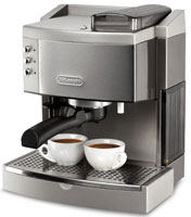 Продам кофеварку Delonghi EC 750