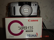 Фотоаппарат Canon Prima Super 135