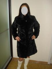 продам новую норковую шубку