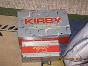 Пылесос Kirby Sentria G10E,  сделан в США,  стандартное питание на 220В 