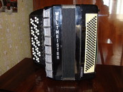 Баян Weltmeister Grandina