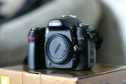 продается Фотоаппарат Nikon D80 (D70, D90, D200)