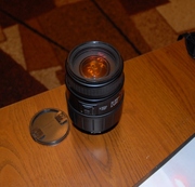 Обьектив Sigma 70-300 для nikon