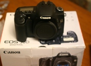 Зеркальный Фотоаппарат Canon 30D