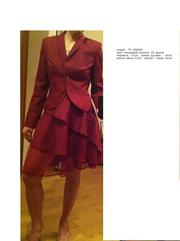 Офисные женский костюм новый, р. 38