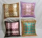 наволочка декоративная. ручная работа.