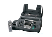 Факс Panasonic KX-FC195 - Факсимильный аппарат на обычной бумаге