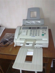 Продам б/у факс Panasonic KX-FL403
