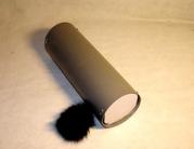 Кротоловка «Футляр-С». Охота на крота,  землеройку и слепца без жертв. 