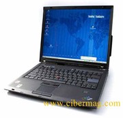 ноутбук ibm thinkpad t60p с ips матрицей