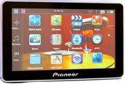 Продам планшет-навигатор GPS Pioneer PI 9508
