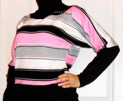 свитерок летучья мышь