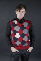 Жилетка ANTONY MORATO 