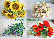 Полевые цветы