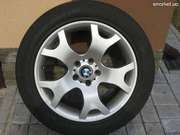 Продам оригинальные диски R19  для BMW X5 E53 