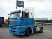 Продам MAN TGA 18.440 (тягач)