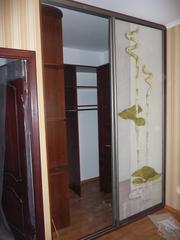 Гардеробные комнаты,  шкафы купе - воплощение мечты любой модницы 5999160