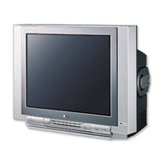 Телевизор Lg flatron Ct-29Q91RB(100Гц) + в подарок тумбочка + стойки д