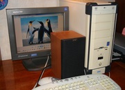 Продам компьютер P4 1000 грн.