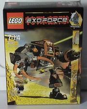 Продам конструктор Lego (Лего) оригинал б/у 8101-1 Claw Crusher