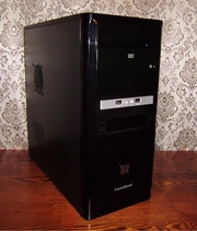 Отличный компьютер Core 2 Duo