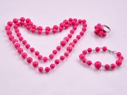 Авторская бижутерия ручной работы Милада к 14 февраля