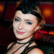 Визажист в Киеве Галина Лозинская