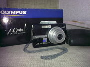 Фотоаппарат Olympus M 700,  7.1 Мегапикселей