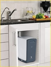 Очистку воды Zepter Aqueena б/у (с новой годовой заменой картриджей)