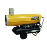 Дизельная тепловая пушка непрямого нагрева MASTER BV 110 E (Италия)