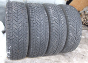 Импортная зимняя резина Cooper + Semperit 195/65/15