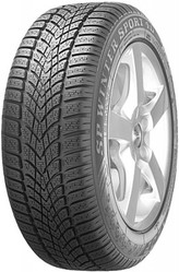 Продам зимнюю резину 225/45/17 Dunlop Winter sport 3d