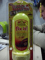 Средство для удаления царапин «Scratch Repair Kit» 