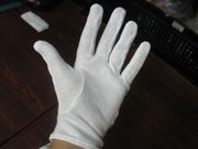 перчатки официанта