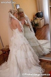 Свадебное платье Allure Bridals (USA)