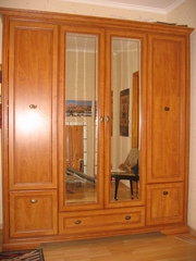 Шкаф и Комод Польша,  BRW (б/у в отличном состоянии)