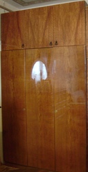 Продам шкаф, коричневый. Киев. Срочно. - Шкафы